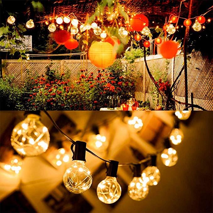 Bóng đèn sợi led trang trí nhiều màu sắc độc đáo (N007)