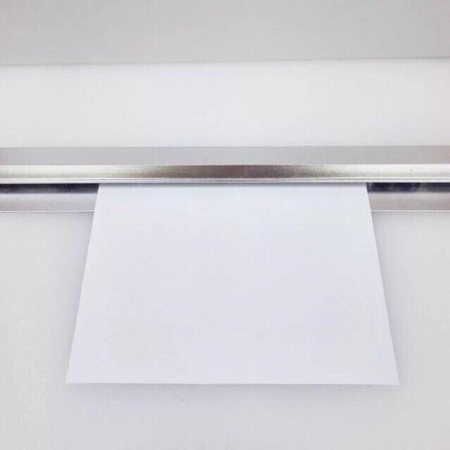 Thanh kẹp order, bill, hóa đơn có bi chạy 30cm