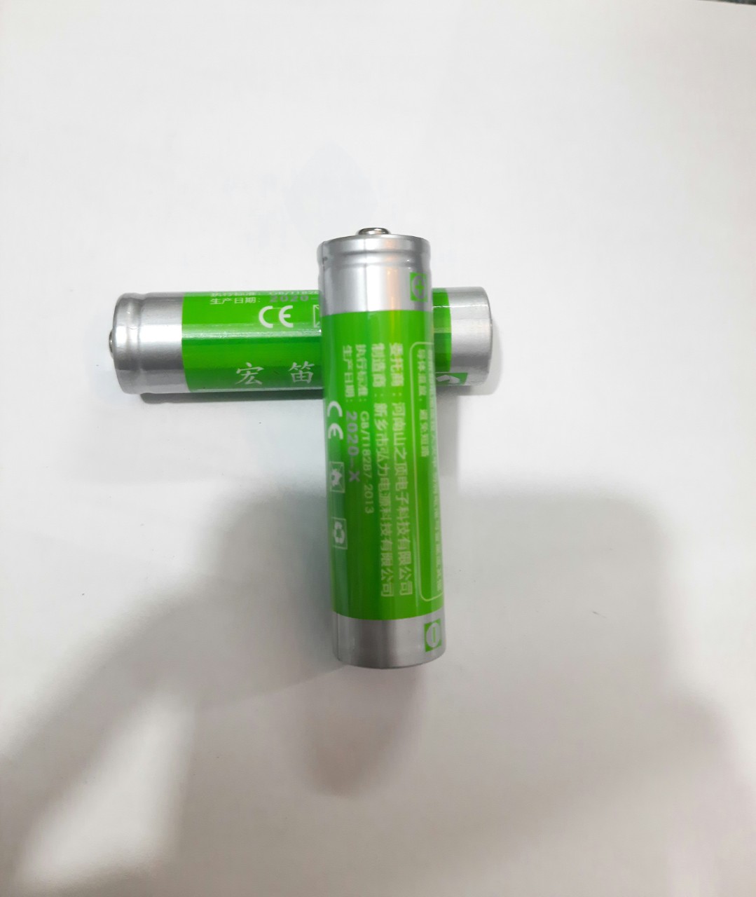 Pin sạc 18650 3.7V