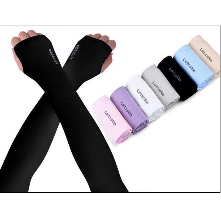 [HCM]GĂNG TAY CHỐNG NẮNG SLIM LET