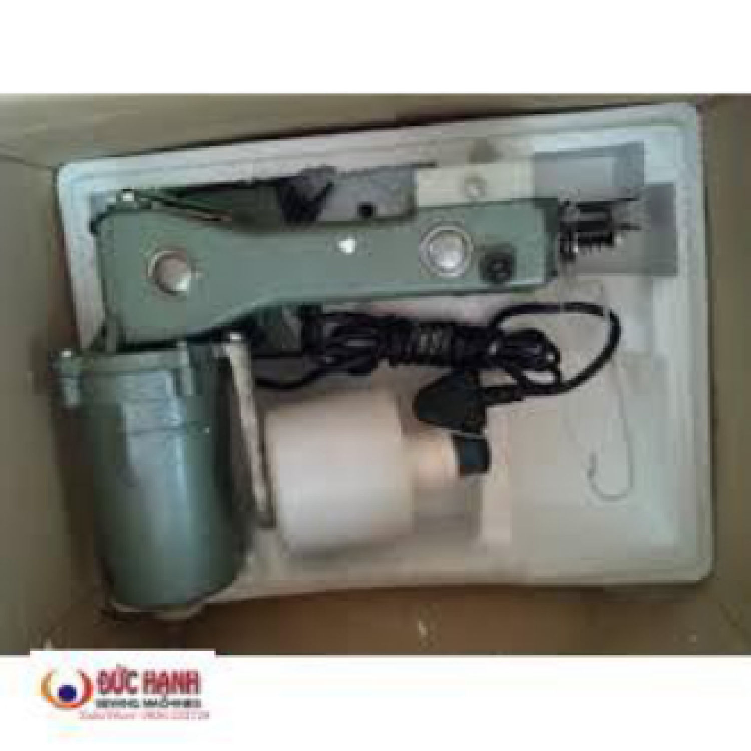Máy may bao mini cầm tay GK9-2