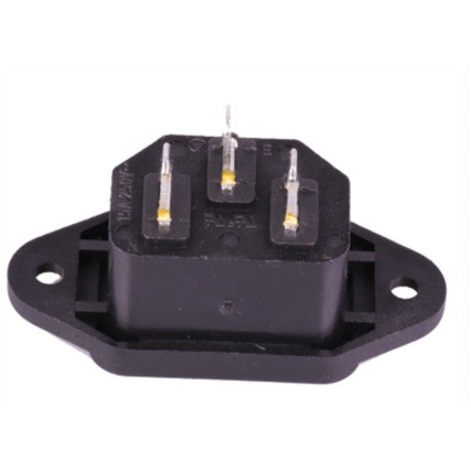 Jack nguồn AC 3 chân AC chính hãng