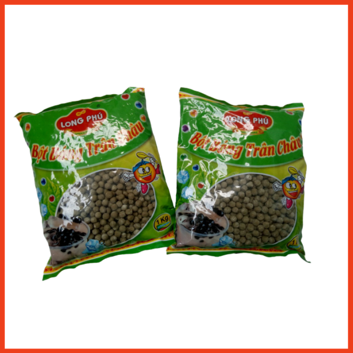 [HCM]TRÂN CHÂU LONG PHÚ - TRẮNG 1KG