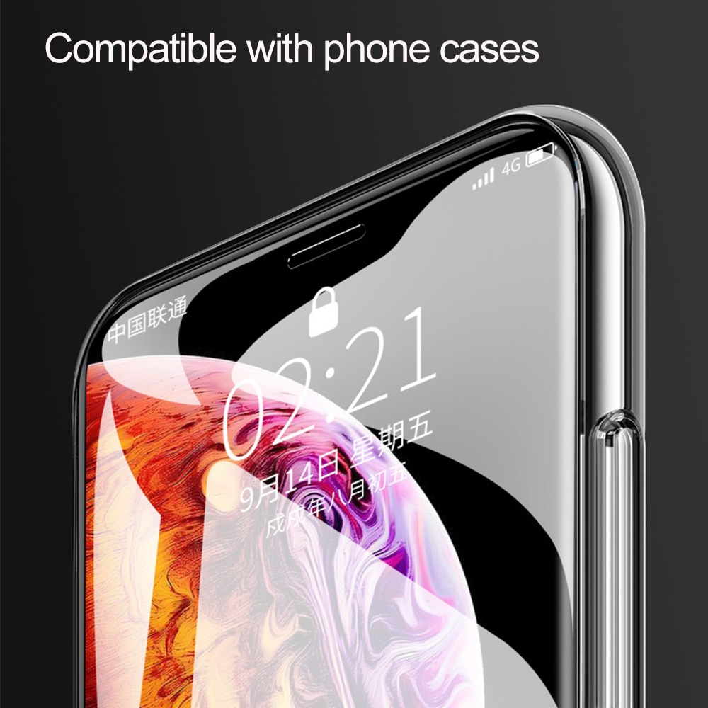 [HCM]PPF Mặt Trước iPhone Xs max Dán Dẻo Tpu Cao Cấp
