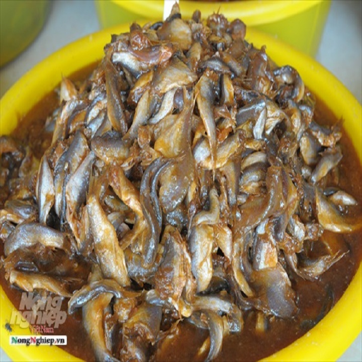 MẮM CÁ LINH 1KG