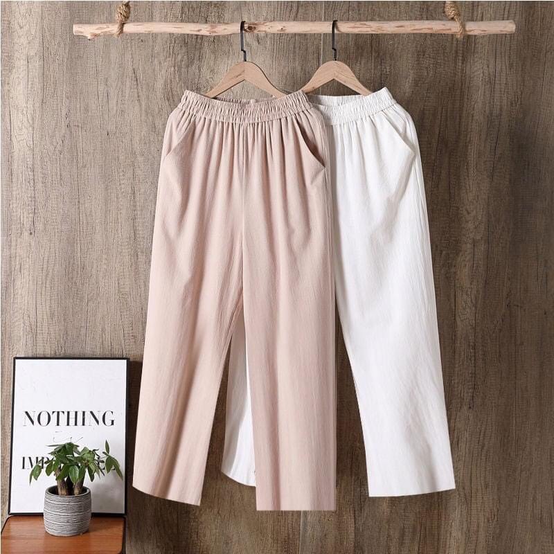 Rập giấy quần bagy lưng thun 781 (Bản vẽ) (BẢN VẼ)