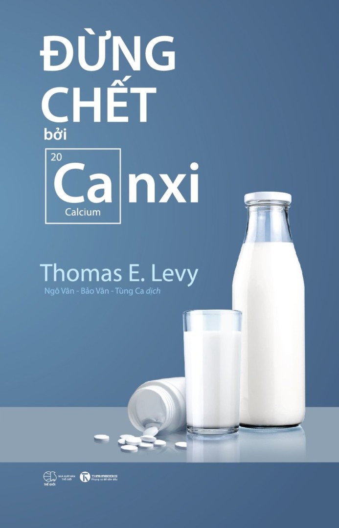 Sách - Đừng chết bởi canxi