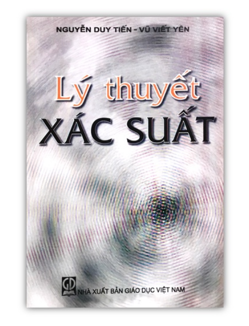Sách - lý thuyết xác suất