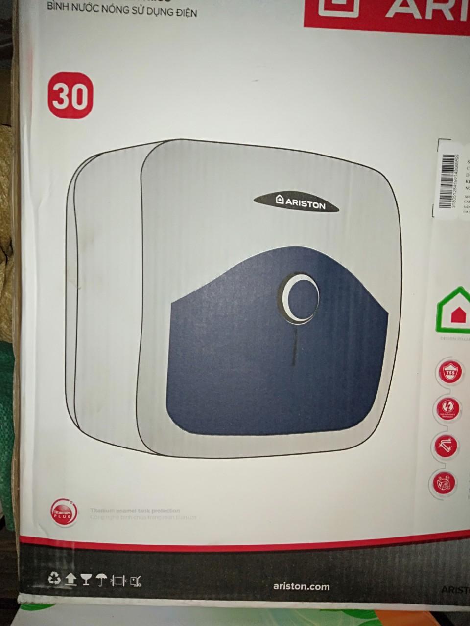 Bình nước nóng Ariston 30 lít Blue R 2.5 FE
