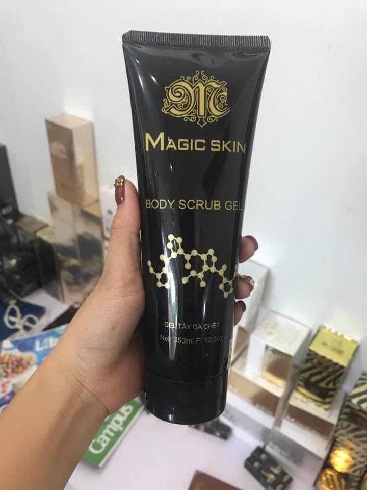 Tẩy da chết - Gel Tẩy Da Chết Magic Skin