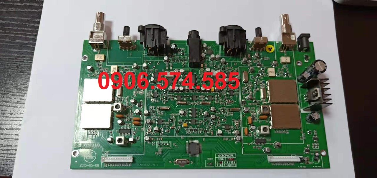 [HCM]Micro không dây dòng cao cấp SHURE UGX9 II (loại 1) - Micro Shure UGX9