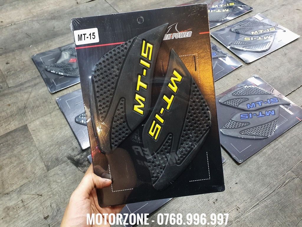 Dán chống trượt Yamaha Mt15