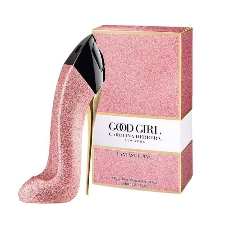 Nước Hoa Nữ Carolina Herrera Good Girl Fantastic Pink Eau de Parfum 80ml - Chuẩn Authentic