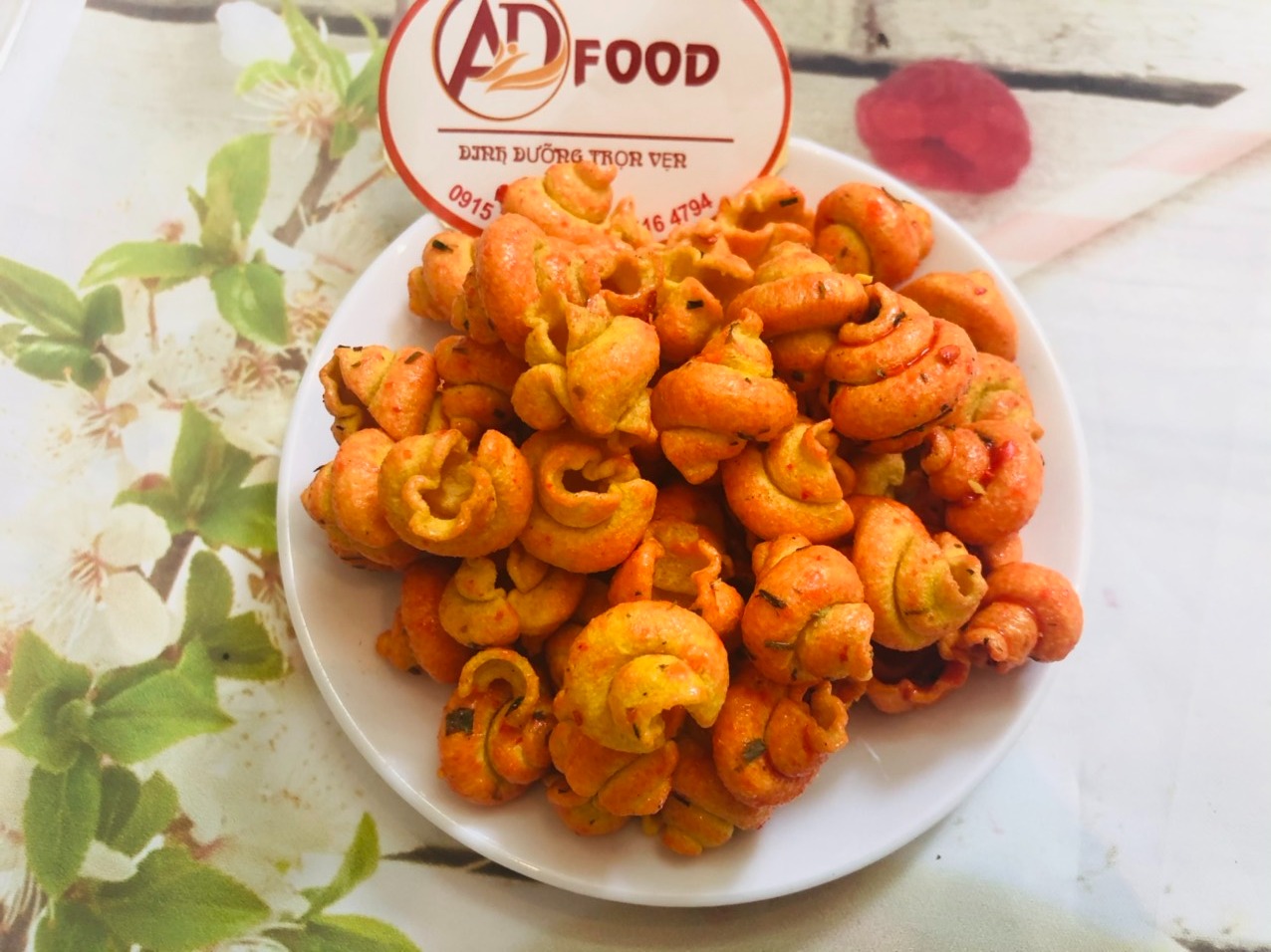 1kg bánh ốc hành