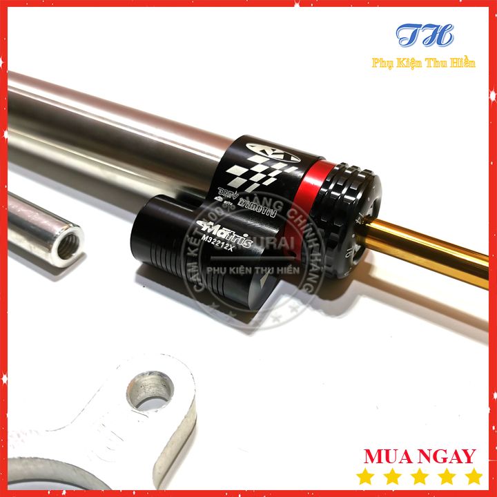 Trợ Lực Cổ Và Sườn Matris Full Pass Gắn Sonic