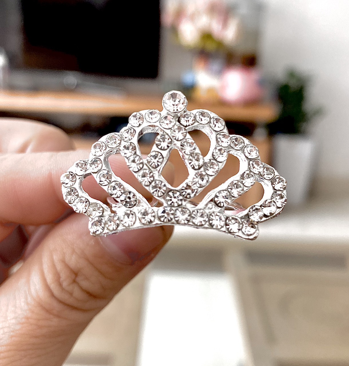 VƯƠNG MIỆN NHỎ XINH CHO BÉ