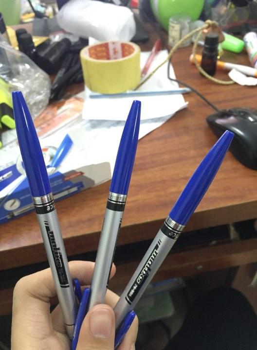 1 box of 20 PCs fo-024 large Thien long ballpoint pen