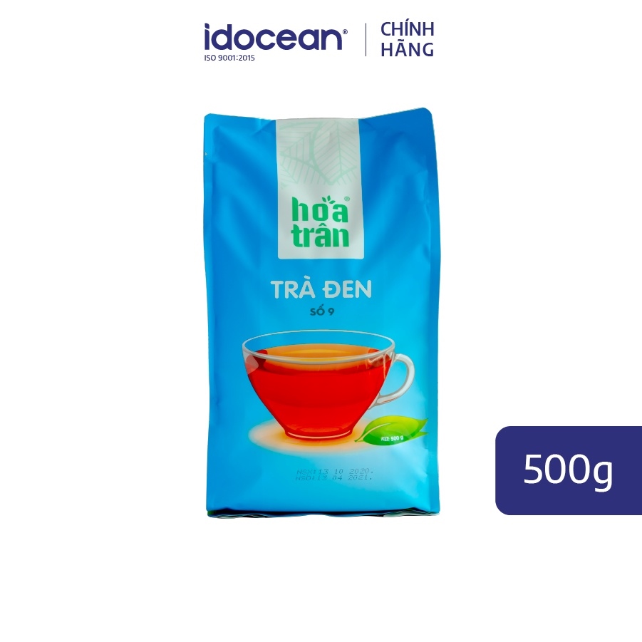 Trà Đen Hoa Trân Số 9 - 0.5kg