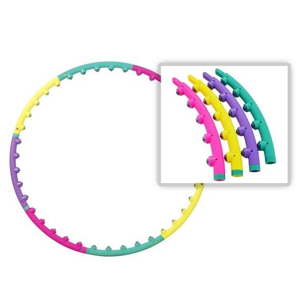 Vòng Lắc Eo Giảm Mỡ Bụng Hula Hoop