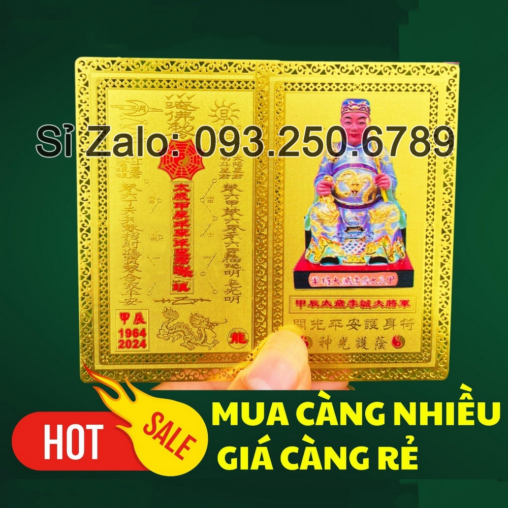 Combo thái tuế 5 món năm 2024: túi thái tuế - kim bài thái tuế - thẻ bài thái tuế - móc khóa