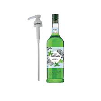 Vòi Pump Syrup Giffad Chính hãng - Pump 10ml