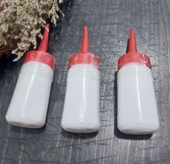 Keo sữa pha sẳn làm đồ thủ công tiện dụng