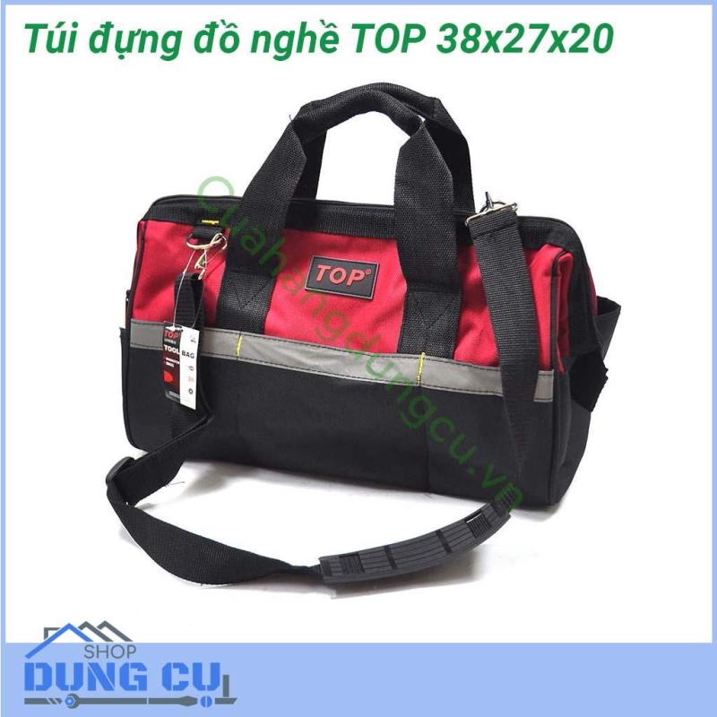 Túi đựng đồ nghề đa năng TOP 30KG (380x200x270mm)