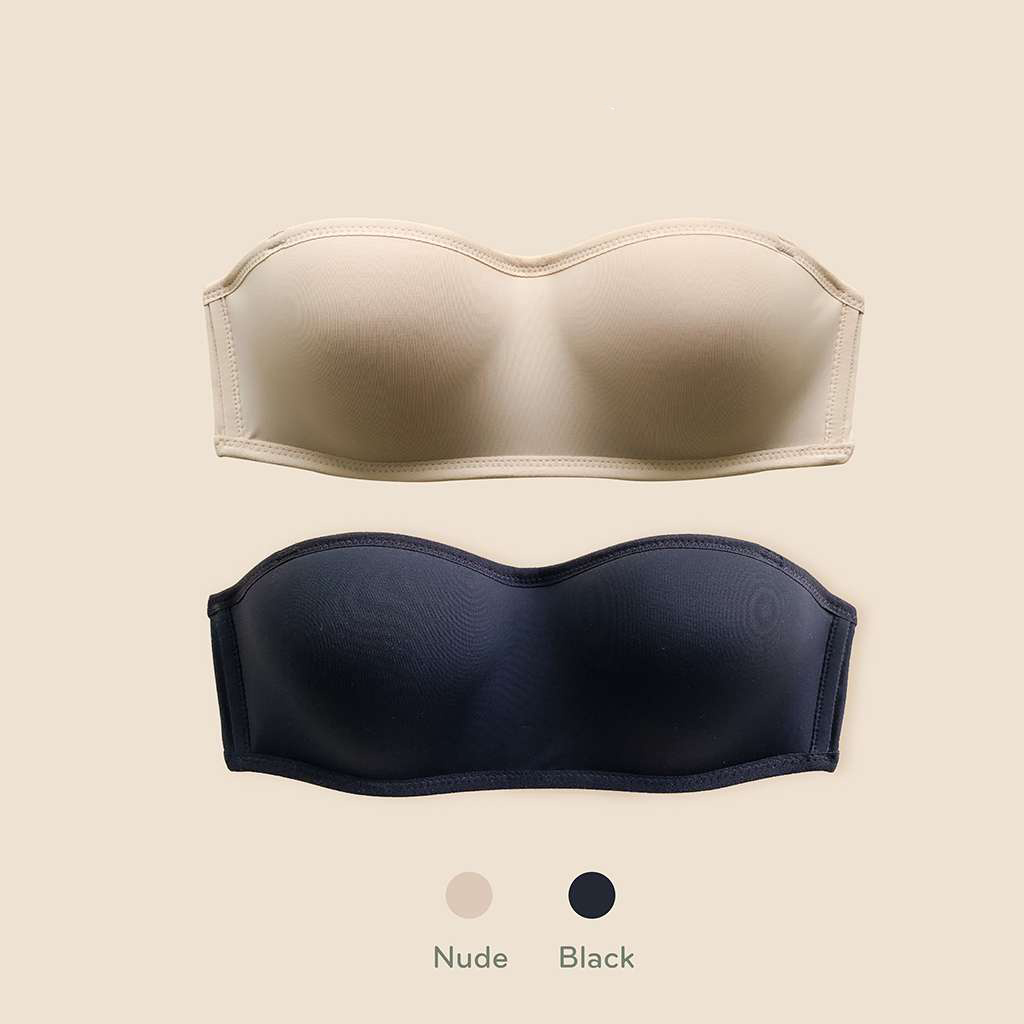 Áo Cúp Ngực Không Gọng Chống Tụt BEBECHIC