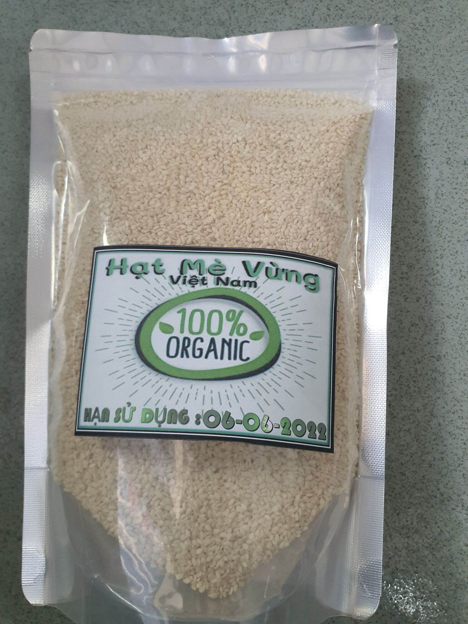 Mè Trắng Lâm Đồng 500G