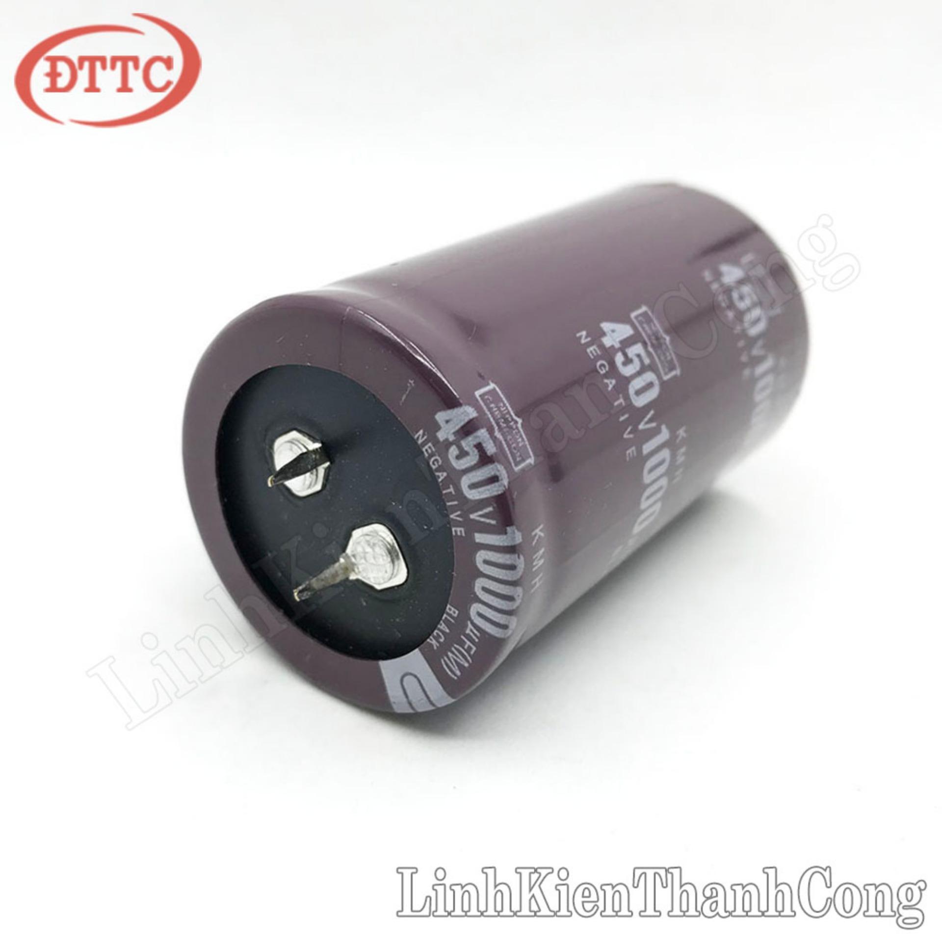 Tụ Hóa 1000uF 450V (35x60mm)