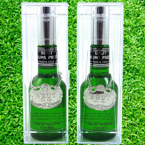 Nước hoa Nam Brut Perfumes For Men 100ml hộp kính