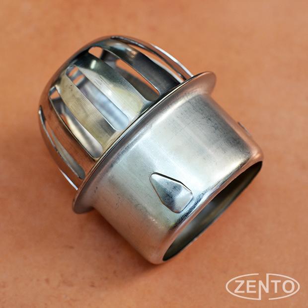 Thoát sàn ban công inox TS100-D75