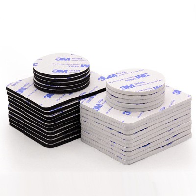 Miếng dán 3M hai mặt đường kính 3cm