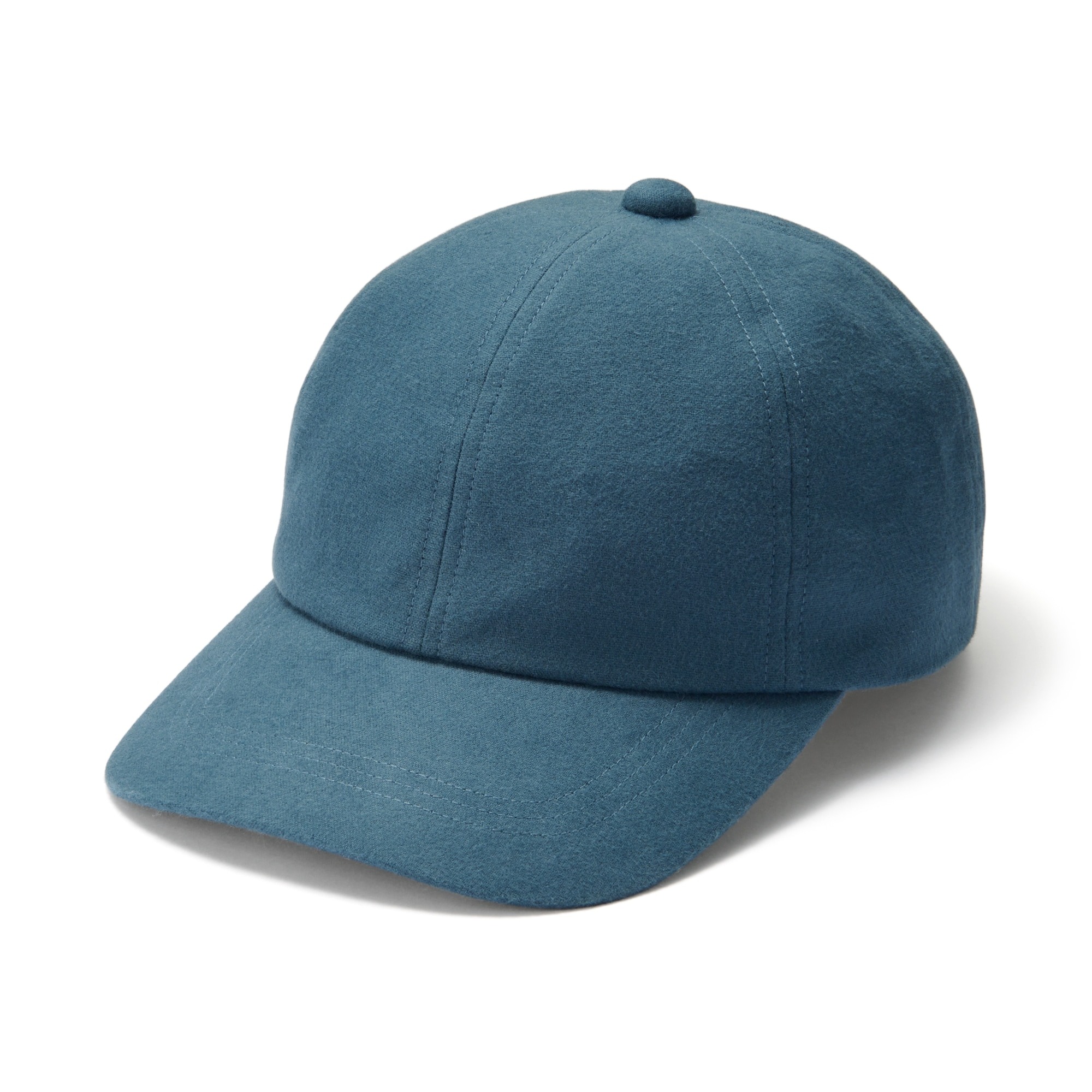 Nón Lưỡi Trai Flannel MUJI