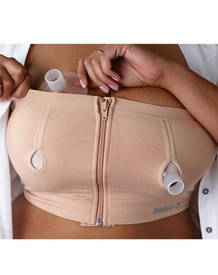 Áo vắt sữa rảnh tay Medela