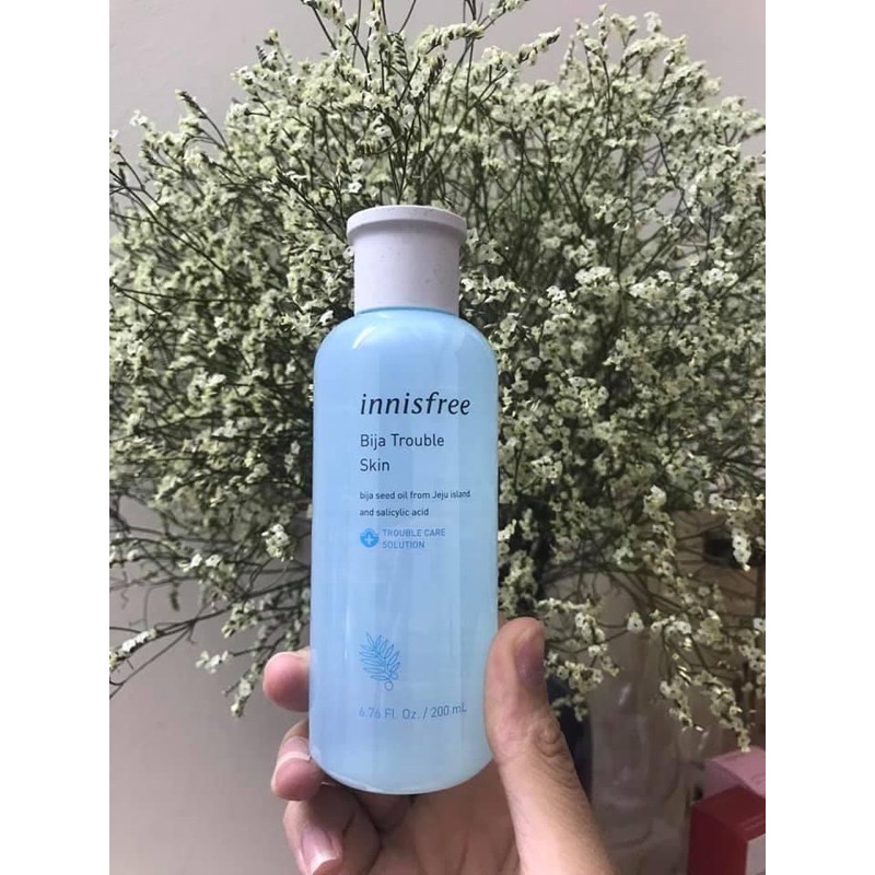 [Hot] Nước Hoa Hồng Innisfree