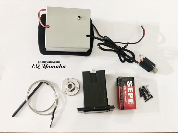 EQ guitar Yamaha chính hãng