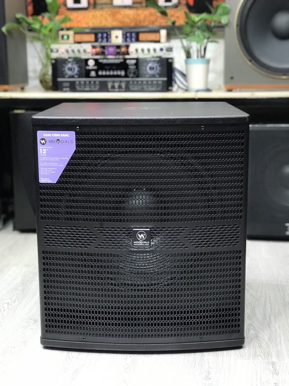 Loa Sub Weeworld S1800
