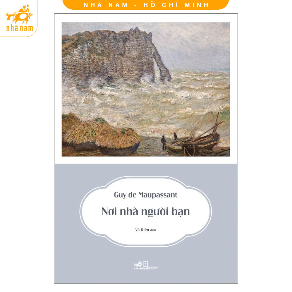 Sách - Pierre và Jean (Nhã Nam HCM)
