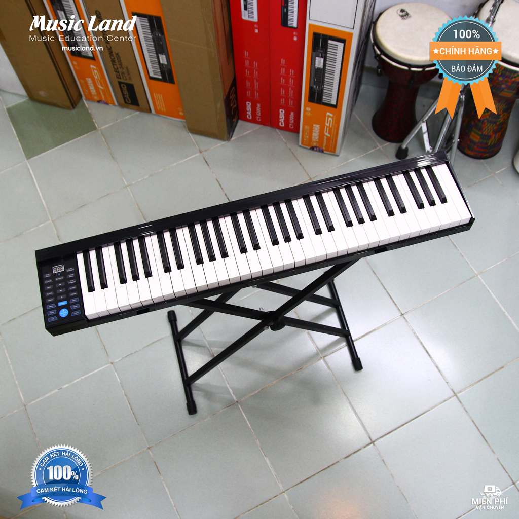 Đàn Piano Điện Konix PH61 - Chính Hãng