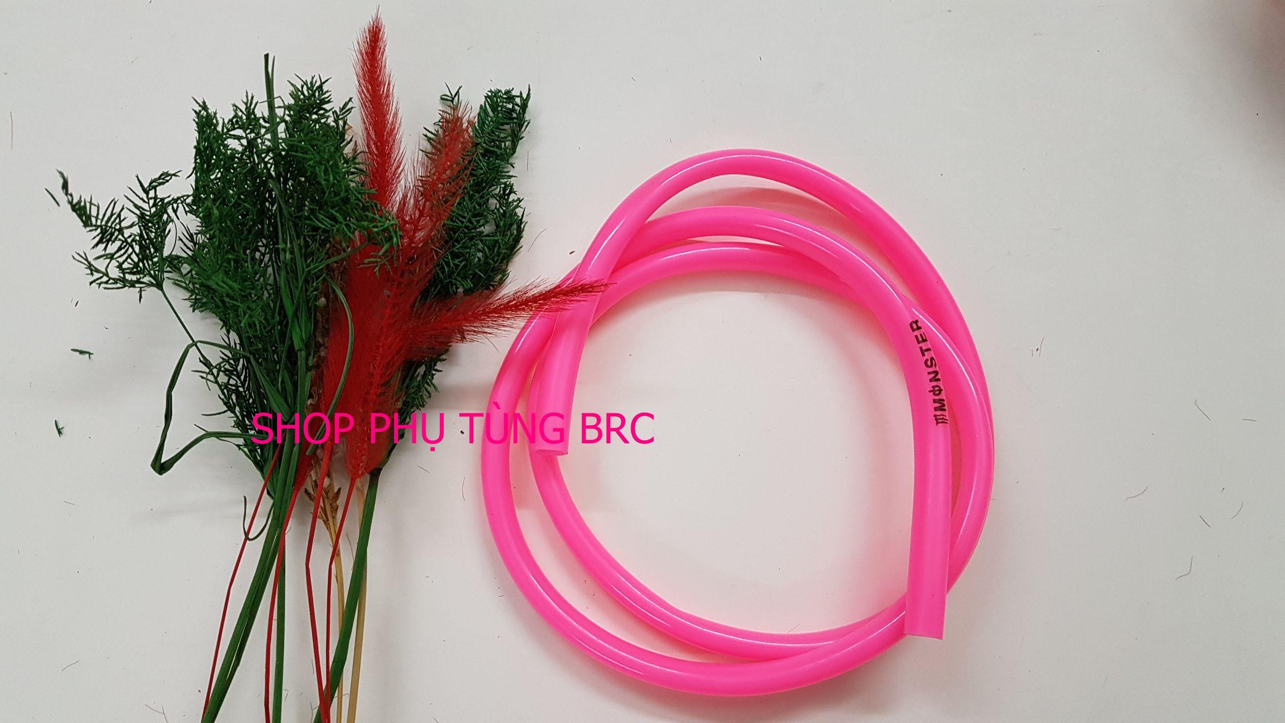 Ống xăng màu xe máy