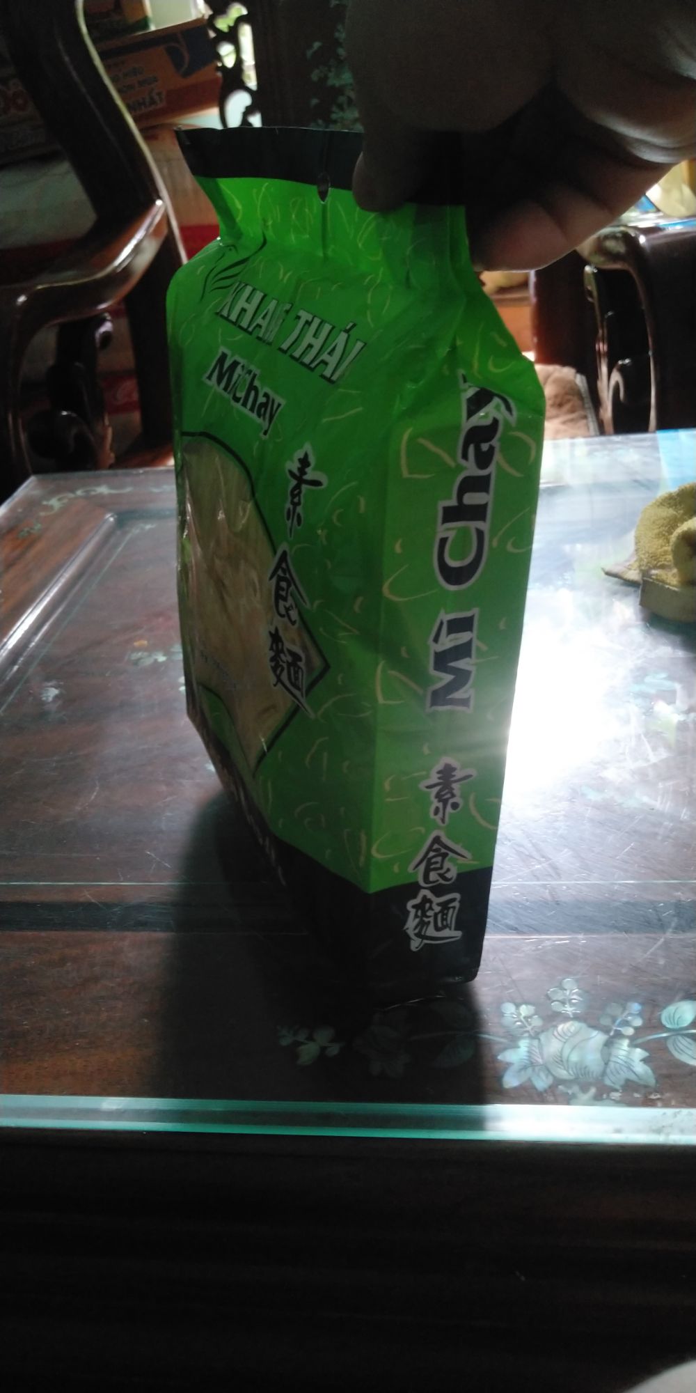 MÌ CHAY KHANG THÁI 500gr