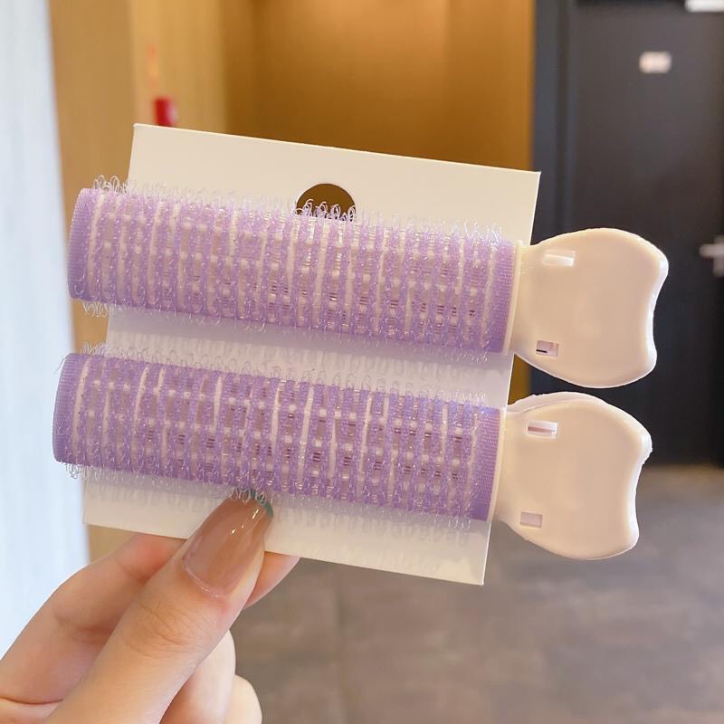 Lô cuốn tóc tạo phồng chân tóc ( giá 1 chiếc)