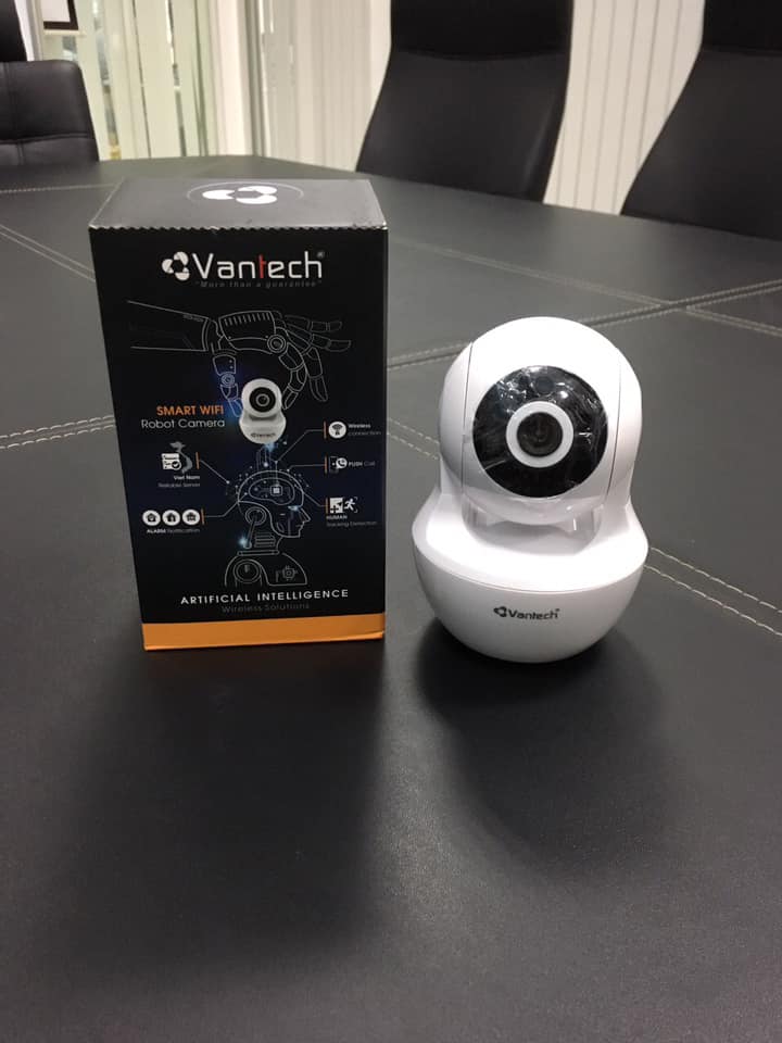 CAMERA VANTECH V-2010AI 2.0MP