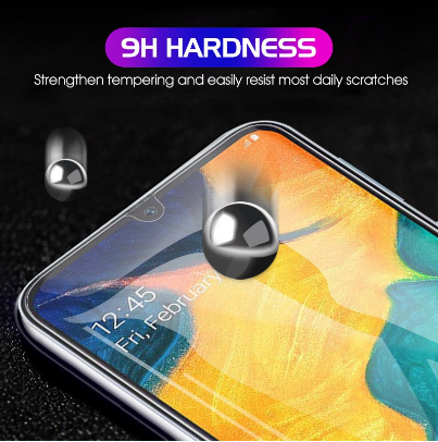 Samsung Galaxy A70 Kính Cường lực Miếng dán Glass
