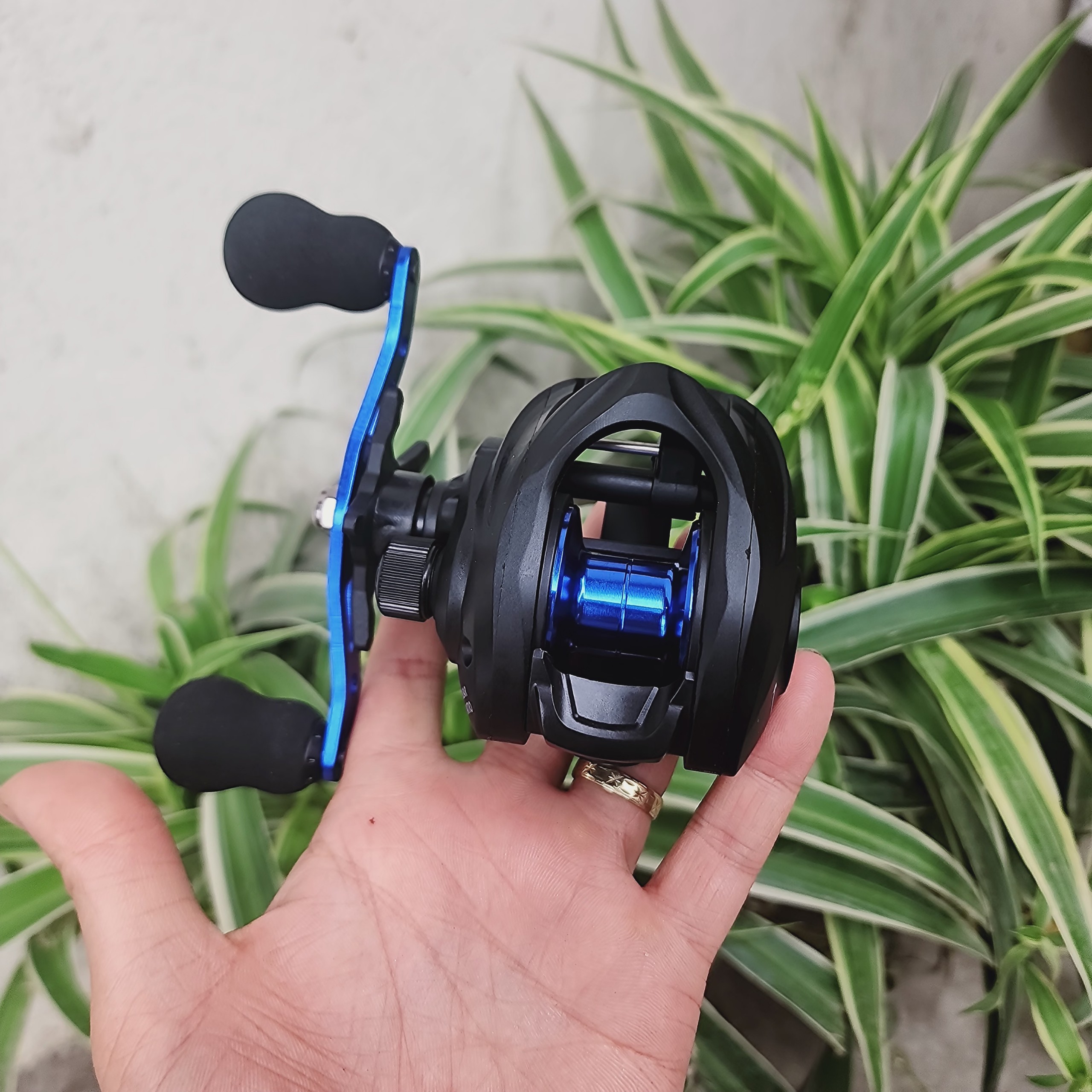 Máy ngang câu lure pro ac - mcn011