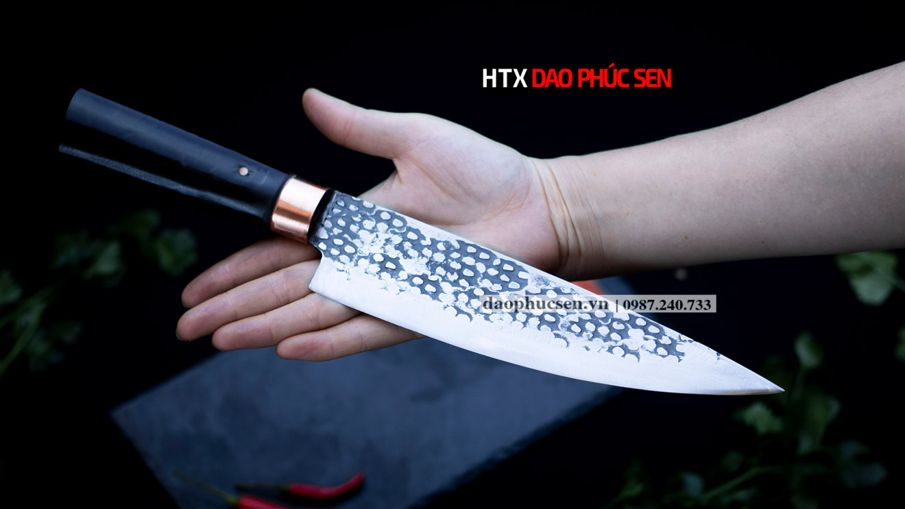 Dao lọc thái chống dính nhíp xe G17TMDD