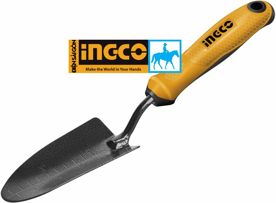 Cây xẻng xúc đất làm vườn 320mm INGCO HFTT658