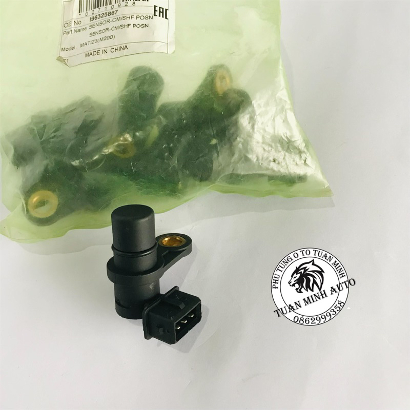 Cảm biến trục cam Spark 2008-2011 M200 (Matiz3) - Gentra