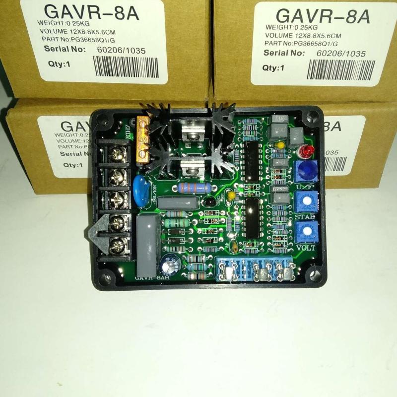AVR - 8A Bộ điều chỉnh điện áp